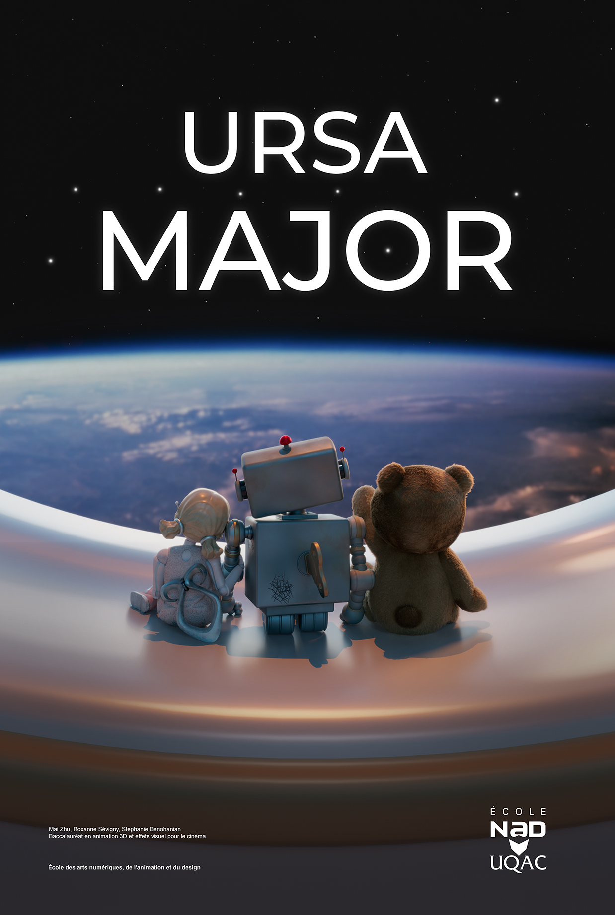 Ursa Major shot 1